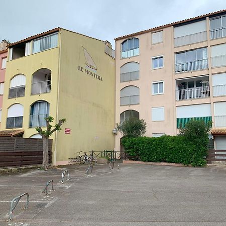 Joli Studio Proche Plage Du Mole Agde Zewnętrze zdjęcie