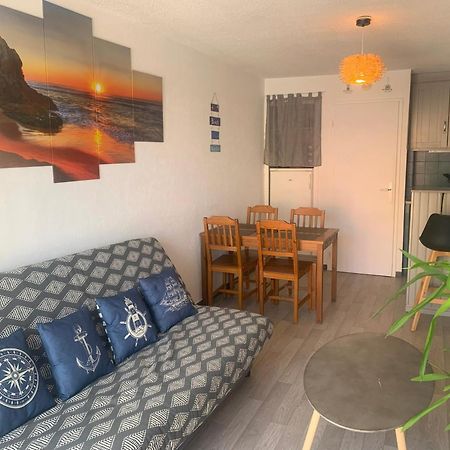 Joli Studio Proche Plage Du Mole Agde Zewnętrze zdjęcie